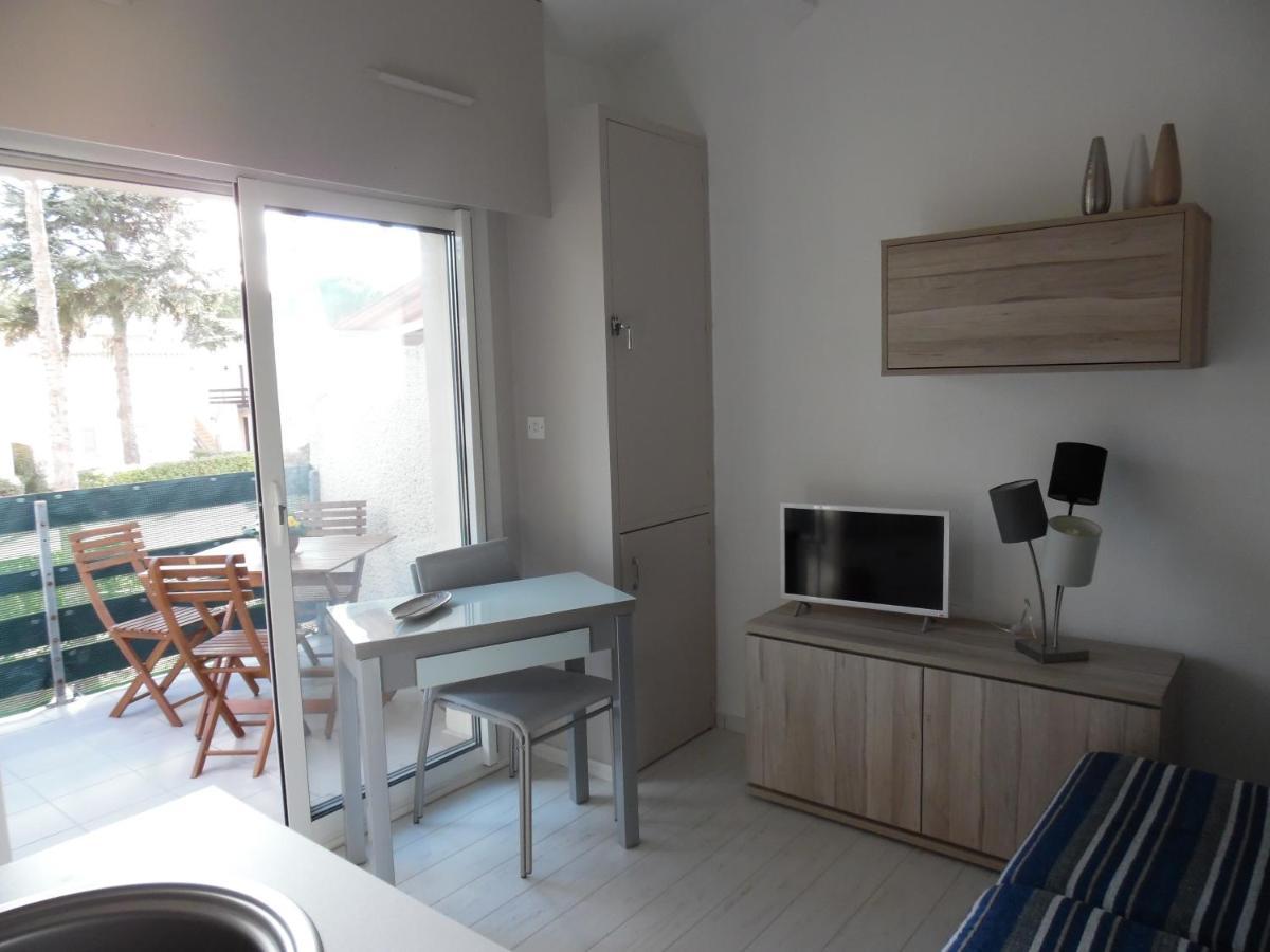Studio Cabine Cap D'Agde Exterior photo
